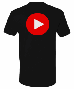 Ridiculousness Logo Adult Short Sleeve T-Shirt