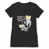 Rocko’s Modern Life Wallaby’s Best Friend Women’s Triblend T-Shirt