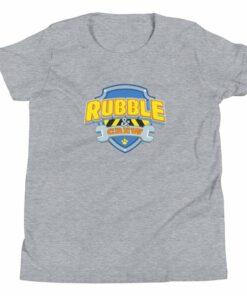 Rubble & Crew Logo T-Shirt
