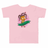 Rugrats Susie Unbothered Toddler Short Sleeve T-Shirt