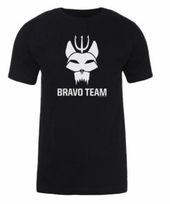 SEAL Team Bravo Adult Short Sleeve T-Shirt
