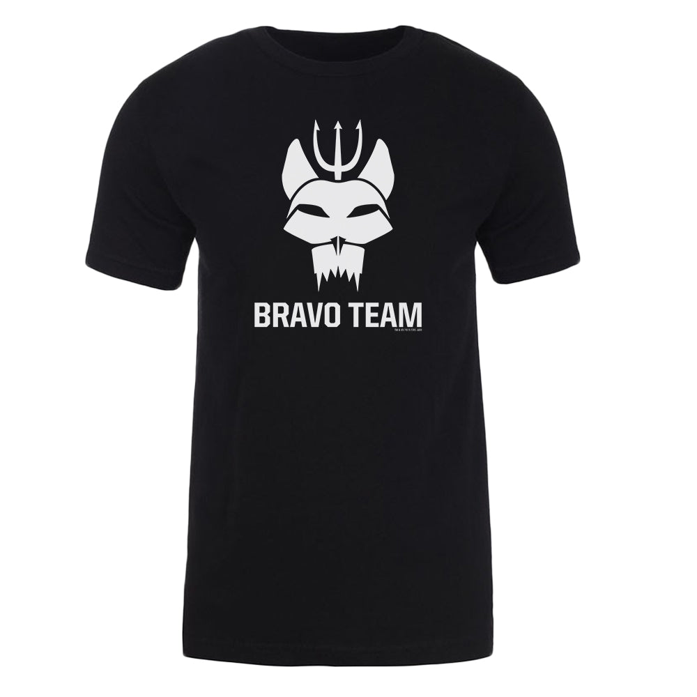 SEAL Team Bravo Adult Short Sleeve T-Shirt SEAL Team Bravo Adult Short Sleeve T-Shirt