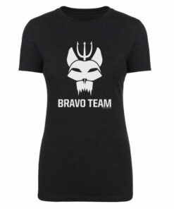 SEAL Team Bravo Women’s Tri-Blend T-Shirt