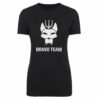 SEAL Team Camouflage Logo Women’s Tri-Blend T-Shirt