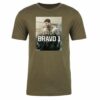 SEAL Team Jason Bravo 1 Men’s Tri-Blend T-Shirt