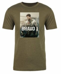 SEAL Team Jason Bravo 1 Men’s Tri-Blend T-Shirt