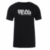 SEAL Team Logo Adult Short Sleeve T-Shirt