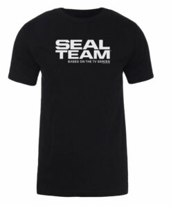 SEAL Team Logo Adult Short Sleeve T-Shirt