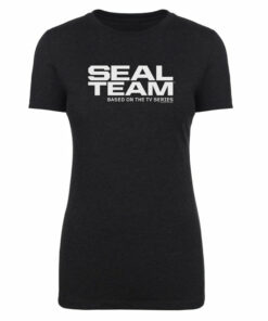 SEAL Team Logo Women’s Tri-Blend T-Shirt