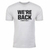 SEAL Team We’re Back Men’s Tri-Blend T-Shirt