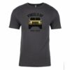 SEAL Team Wheels Up Adult Short Sleeve T-Shirt