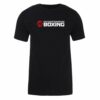 SHO Championship Boxing Logo Adult Short Sleeve T-Shirt