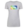 SHOWTIME Pride Box Women’s Tri-Blend T-Shirt
