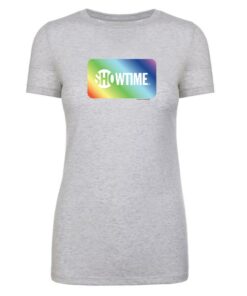 SHOWTIME Pride Box Women’s Tri-Blend T-Shirt