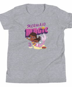 Santiago of the Seas Mermaid Magic Youth T-Shirt