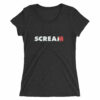 Scream VI Logo Women’s Tri-Blend Short Sleeve T-Shirt