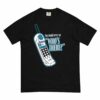Scream Who’s There Unisex Comfort Colors T-Shirt