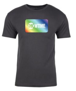 Showtime Pride Box Adult Short Sleeve T-Shirt