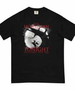 Sleepy Hollow Tonight He Comes For You Unisex Comfort Colors T-Shirt