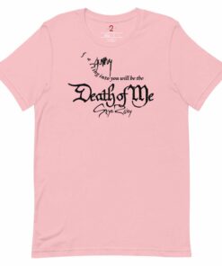 Smile 2 Death of Me As Seen On Unisex T-shirt