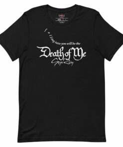 Smile 2 Death of Me Unisex T-shirt