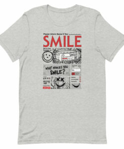Smile Hospital Unisex T-Shirt