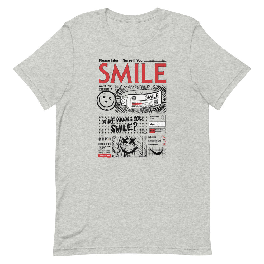 Smile Hospital Unisex T-Shirt Smile Hospital Unisex T-Shirt