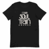 Soul Train Awards Logo Adult Short Sleeve T-Shirt