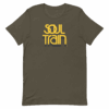 Soul Train Logo Unisex Premium T-Shirt