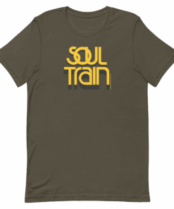 Soul Train Logo Unisex Premium T-Shirt