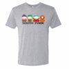 South Park 8-Bit Characters Men’s Tri-Blend T-Shirt