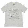 South Park Boys Outline Unisex T-Shirt
