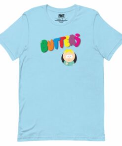 South Park Butters Adult T-Shirt
