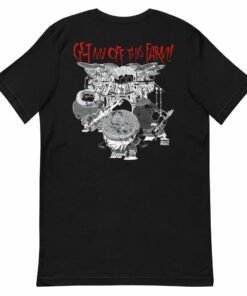 South Park Butters Crimson Dawn Unisex T-Shirt