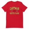 South Park Cartman Collegiate T-Shirt
