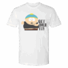 South Park Cartman Get Over It Short Sleeve T-Shirt