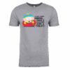 South Park Cartman Magazine and a Toilet Tri-Blend T-Shirt