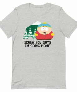 South Park Cartman Screw You Guys T-Shirt