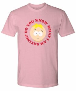 South Park Do You Know Adult Short Sleeve T-Shirt