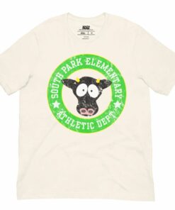 South Park Elementary Athletic Dept Vintage Unisex T-Shirt