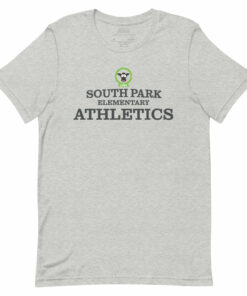 South Park Elementary Athletics T-Shirt