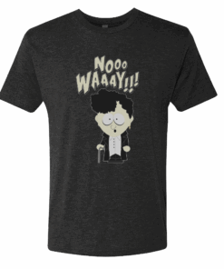 South Park Goth Micheal Men’s Tri-Blend T-Shirt