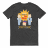 South Park Jack It In San Diego Adult Short Sleeve T-Shirt