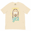 South Park Jesus Yea Adult T-Shirt