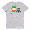 South Park Kyle Kick the Baby Adult Short Sleeve T-Shirt