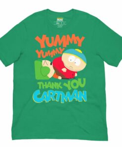 South Park Kyle Yummy Yummy Unisex T-Shirt