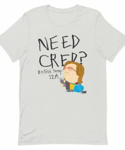 South Park Need CRED Adult T-Shirt