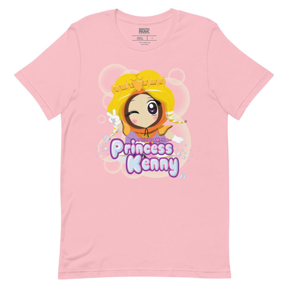 South Park Princess Kenny Peace Unisex T-Shirt South Park Princess Kenny Peace Unisex T-Shirt