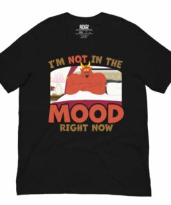 South Park Satan I’m Not In The Mood Unisex T-Shirt