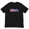 iCarly Logo Adult Short Sleeve T-Shirt